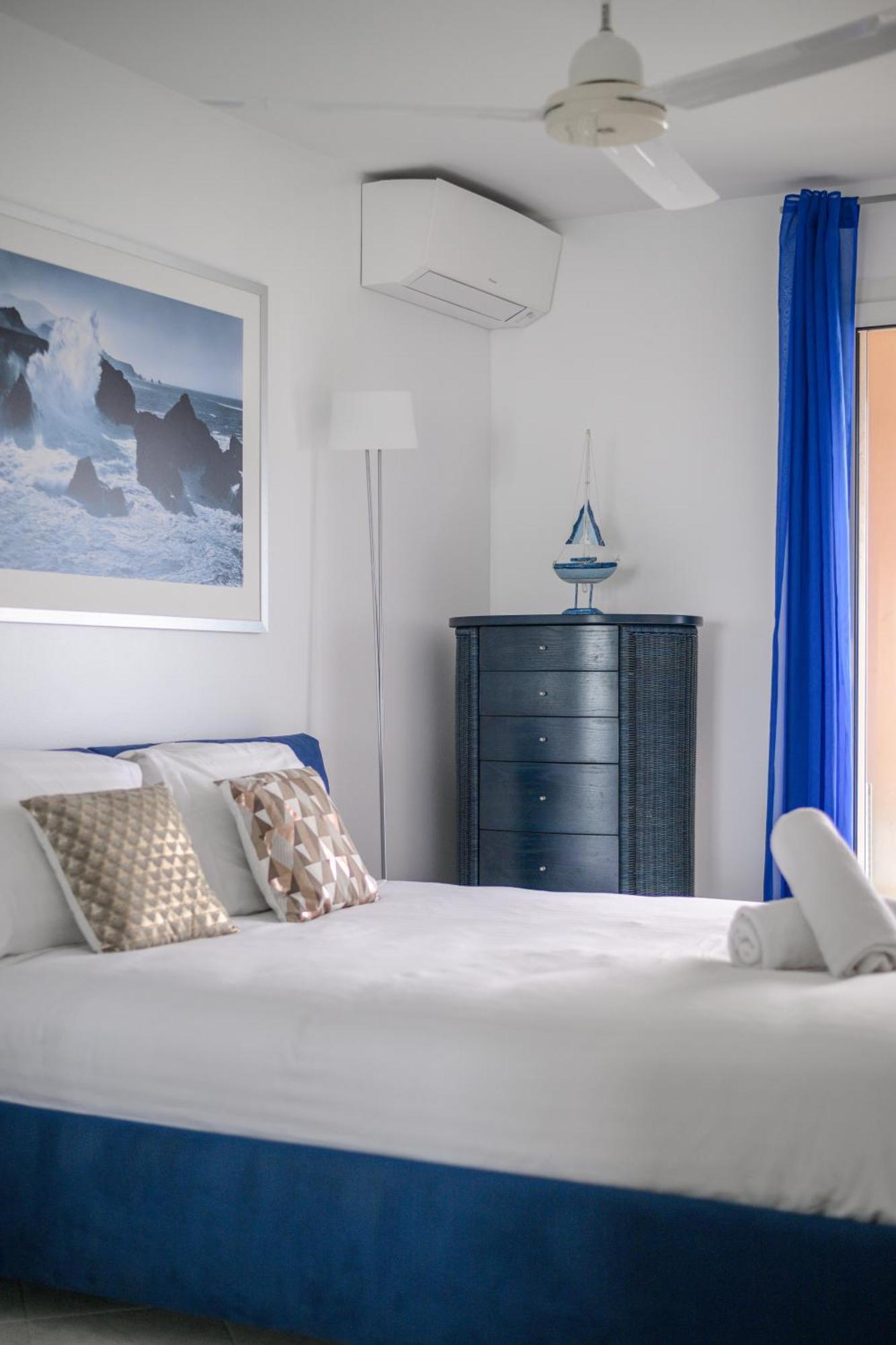 Appartement Admiral Plaza, Superbe 2p Vue Au Coeur De Menton
