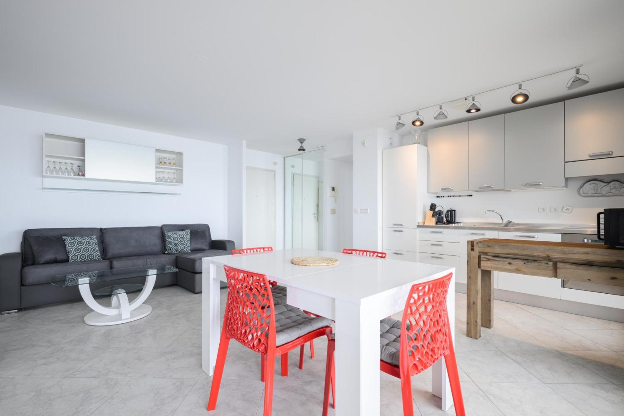 Appartement Admiral Plaza, Superbe 2p Vue Au Coeur De *